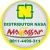 DISTRIBUTOR NASA MAKASSAR
